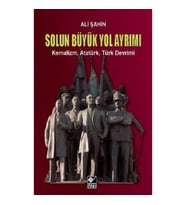 Solun Büyük Yol Ayrımı (Ciltli)