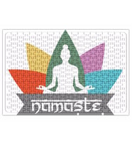 Namaste Yoga Puzzle 240 Parça Yapboz