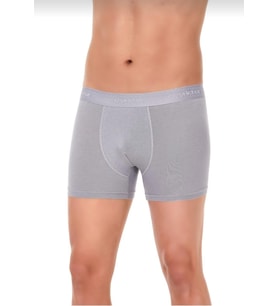 YILDIZ 41 ERKEK MODAL LİKRALI BOXER GRİ 3 ADET