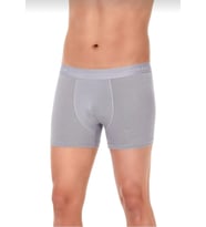 YILDIZ 41 ERKEK MODAL LİKRALI BOXER GRİ 3 ADET