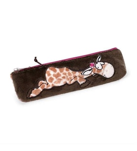 Nici Peluş Zürafa Kalem Çantası 38644