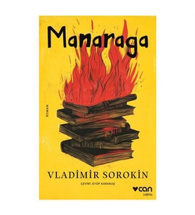 Manaraga Vladimir Sorokin Can Yayınları