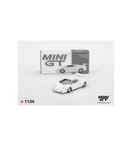 Mini Gt 1134 Lamborghini Countach 25th Anniversary Beyaz 1/64 Model Araba