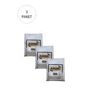 Şeffaf Hışır Atlet Poşet Orta Boy 27x47 Cm 650 Gr (3 Paket-Takriben 600 Adet)