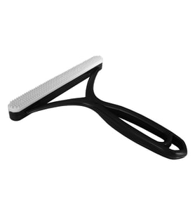 Markapet Silikon Çift Taraflı Tiftik Ve Tüy Toplayıcı 12.5 cm*14 cm Siyah
