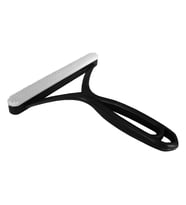 Markapet Silikon Çift Taraflı Tiftik Ve Tüy Toplayıcı 12.5 cm*14 cm Siyah