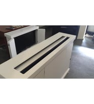 32 İnç Otomatik Kapaklı Dikey Hareketli Tv Lift Mekanizma Sistemi