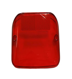 Agk125 Delta Stop Camı Led