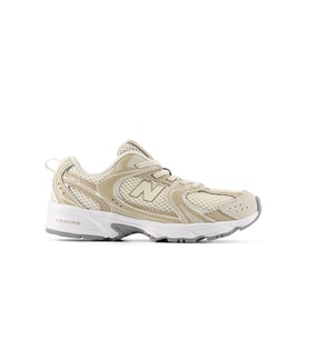 New Balance 530 Bej Modeli Koleksiyonu Çocuk Günlük Ayakkabı P5305C7 Bej