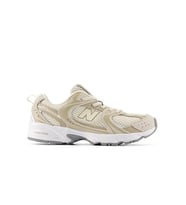 New Balance 530 Bej Modeli Koleksiyonu Çocuk Günlük Ayakkabı P5305C7 Bej