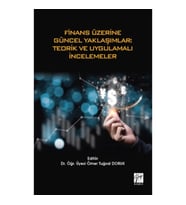 Finans Üzerine Güncel Yaklaşımlar - Teorik ve Uygulamalı İncelemeler