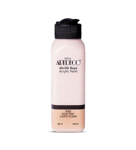 Artdeco Akrilik Boya 140 ML Açık Ten 070R-3063