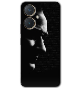 Vivo Y27 Kılıf HD Desen Baskılı Kılıf - Atam İzindeyiz