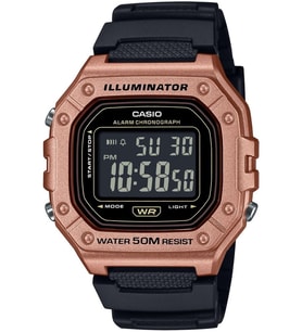 Casio W-218HM-5BVDF Kol Saati