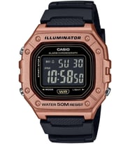 Casio W-218HM-5BVDF Kol Saati