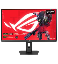 ASUS ROG Strix XG27ACMES 27 inç 255Hz 0.3ms 2K QHD Adaptive Sync Fast IPS Pivot Gaming Monitör