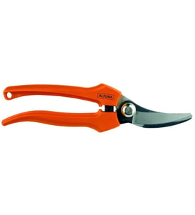 Altuna 1260 190mm ?gr INOX Kavisli Uçlu Tipi Meyve Toplama Baypas Hasat Makası