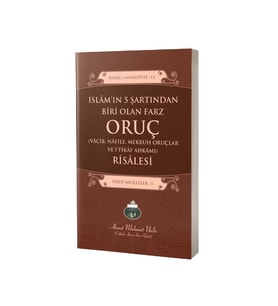 Oruç Risalesi