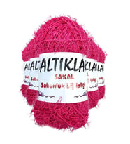 5 Adet Sakal Sabunluk Lif İpliği 16