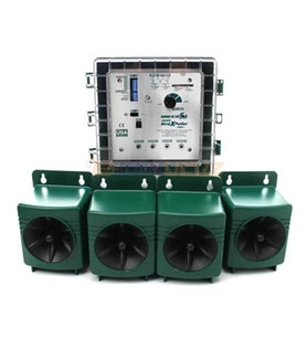 Super BirdxPeller PRO Elektronik Kuş Kovucu Cihaz
