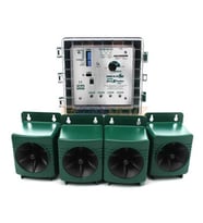 Super BirdxPeller PRO Elektronik Kuş Kovucu Cihaz