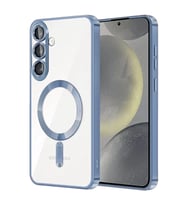 Galaxy A57 5G Kross Magneticsafe Kapak - Sierra Blue