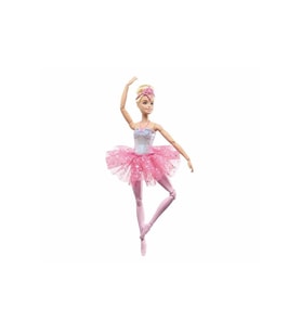 Mattel Barbie Işıltılı balerin Bebek HLC25