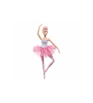 Mattel Barbie Işıltılı balerin Bebek HLC25