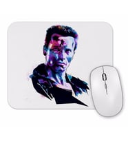 Arnold Schwarzenegger Mouse Pad