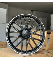 5 112 19 8.5-9.5 ET45 CH73.1 ÖN ARKA BLACK DIAMOND