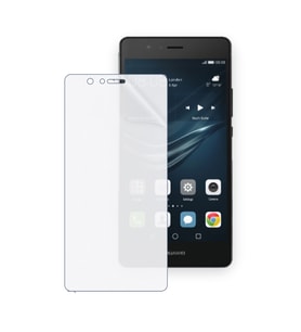 SChitec HUAWEI P9 Lite Uyumlu Ön Yüzey Nano Şeffaf Hidrojel Ekran Koruyucu
