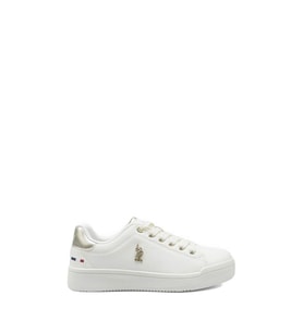 U.S. Polo Assn. Pelo 6Fx Bej Kadın Sneaker A102157840