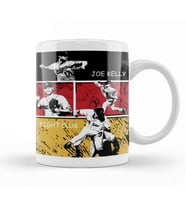 Joe Kelly Kupa Bardak Porselen