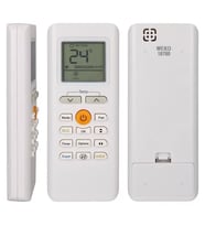 Weko Midea Blanc 12000 Btu Klima Kumandası