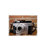 25cmX35cm Ahşap Tablo Argus Fotoğraf Makinası