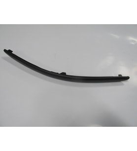 Ford Focus Sd/hb 02/05 Ön Tampon Bandı Sol Si·yah (Tüv) (Eurobump)