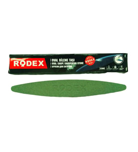 İNCE OVAL BİLEME TAŞI TIRPAN 229MM (5343)