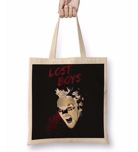 The Lost Boys Bez Çanta Uzun Saplı