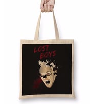 The Lost Boys Bez Çanta Uzun Saplı
