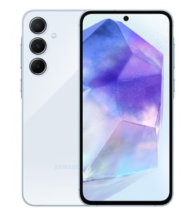 Samsung Galaxy A55 5G Beyaz 128 GB 8 GB RAM YENİLENMİŞ ÜRÜN (A KALİTE) 12 Ay Garantili