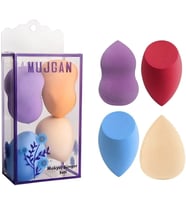 Mujgan Armut Sünger Seti 4'Lü