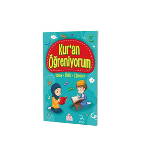 Kur'an Öğreniyorum - Nesil Çocuk
