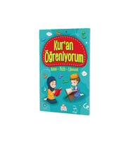 Kur'an Öğreniyorum - Nesil Çocuk