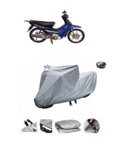 Lifan Tay 100  Su Geçirmez Motosiklet Brandası ARKA ÇANTA UYUMLU