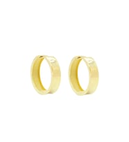 Cigold Taşsız Küpe 14  Ayar Altın 3.96 Gr OA-K201027184