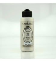 Cadence Metalik Boya 120 ml. 237 Krom 