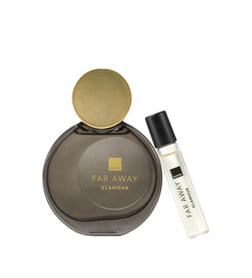 Avon Far Away Glamour Kadın Edp 50 Ml + 10 Ml Parfüm Paketi