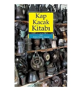 Kap Kacak Kitabı (Krem)