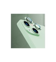 İphone 13 ve 13 Mini Yeşil (Deep Green) Uyumlu Kamera Lens Koruyucu Cam