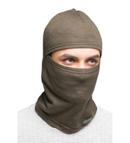 Thermoform Heavy Kar Yüz Maskesi Balaclava Haki